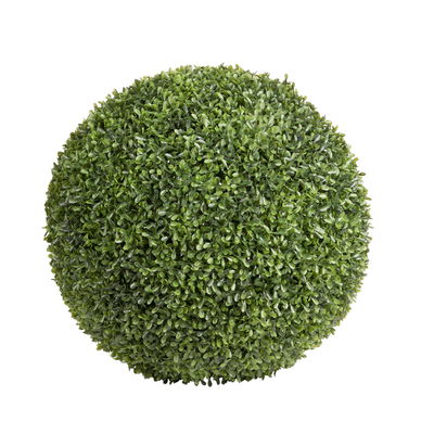 Künstliche Buchskugel, Ø ca. 35 cm Künstliche Buchskugel, Ø ca. 35 cm