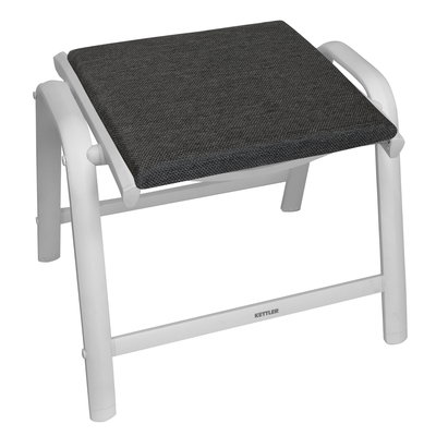 Kölles Beste Sitzkissen 'Twist', anthrazit, ca. 40 x 40 cm Kölles Beste Sitzkissen 'Twist', anthrazit, ca. 40 x 40 cm