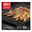 Weber Plancha Grillplatte, schwarz, Gusseisen, ca. 3 x 41 x 40 cm