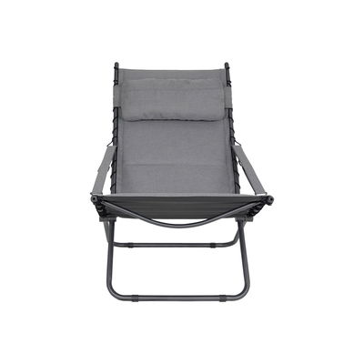 Crespo Loungesessel 'AP/262-TC-52', grau Crespo Loungesessel 'AP/262-TC-52', grau