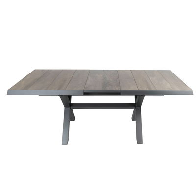 Ausziehtisch Jersey ca. 163/203x93x76,5 cm