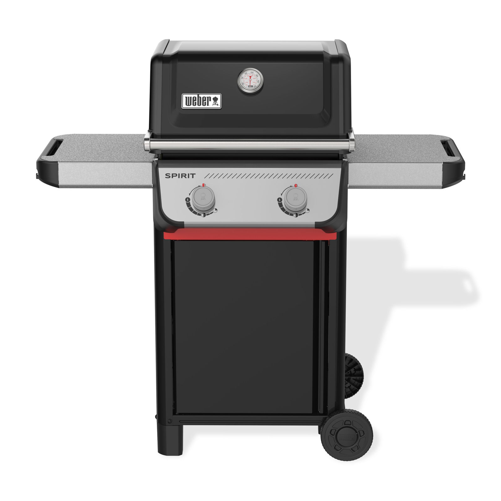 Weber Gasgrill 'Spirit E-210', schwarz