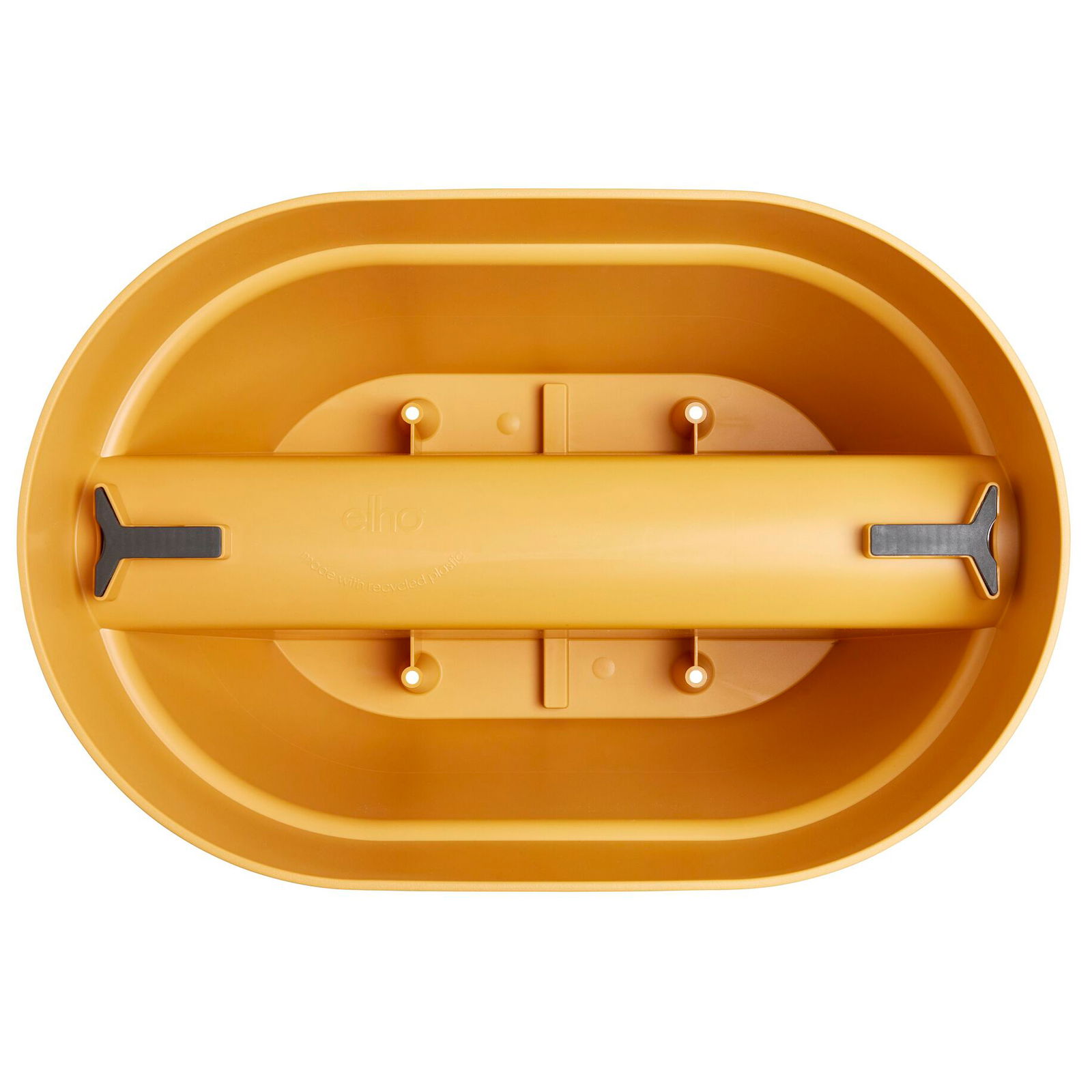 Elho Pflanzgefäß 'Vibia Campana Flower Bridge', gelb Elho Pflanzgefäß 'Vibia Campana Flower Bridge', gelb