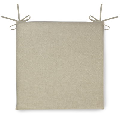 Kölle Sitzkissen 'SunDance', natur, ca. 40 x 40 cm Kölle Sitzkissen 'SunDance', natur, ca. 40 x 40 cm