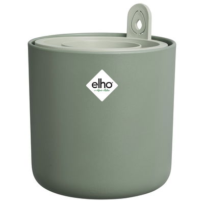 Elho Pflanzgefäß 'Amazing Avocado Pot', laubgrün, ca. Ø 12 x H 15,1 cm Elho Pflanzgefäß 'Amazing Avocado Pot', laubgrün, ca. Ø 12 x H 15,1 cm