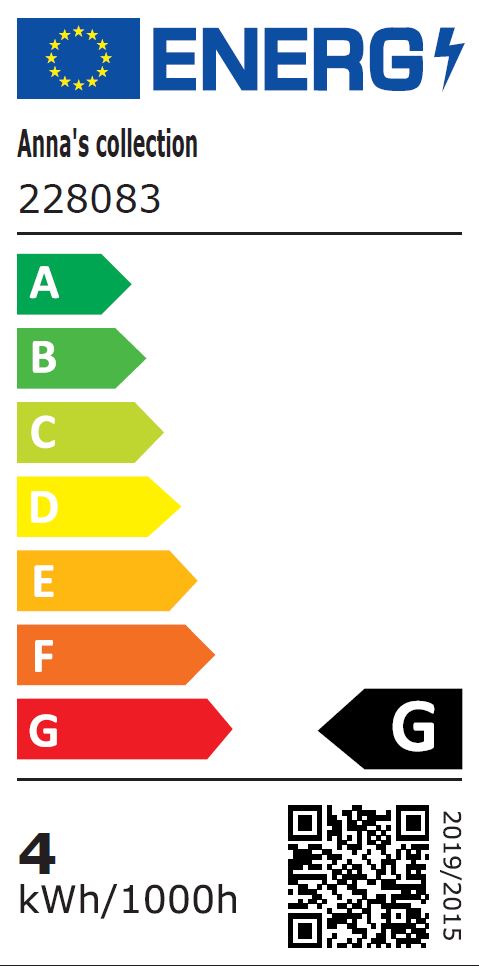 LED Lichterkette Flammeneffekt, 10 LEDs, Länge ca. 10 Meter