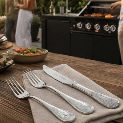 Buschbeck Gaucho Steakmesserset, 8-teilig Buschbeck Gaucho Steakmesserset, 8-teilig