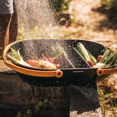 Fiskars Erntekorb 'Plus' Fiskars Erntekorb 'Plus'