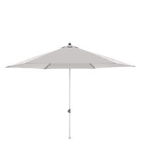 Doppler Sonnenschirm 'Act Neo Push Up', hellgrau, Ø ca. 310 cm