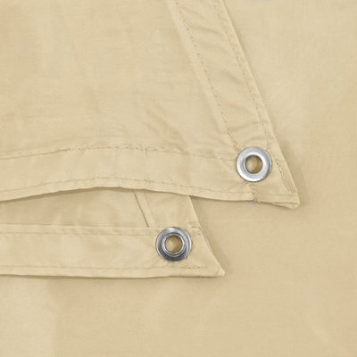 Sonnensegel 'Lanzarote', 300 x 250 cm, natur Sonnensegel 'Lanzarote', 300 x 250 cm, natur