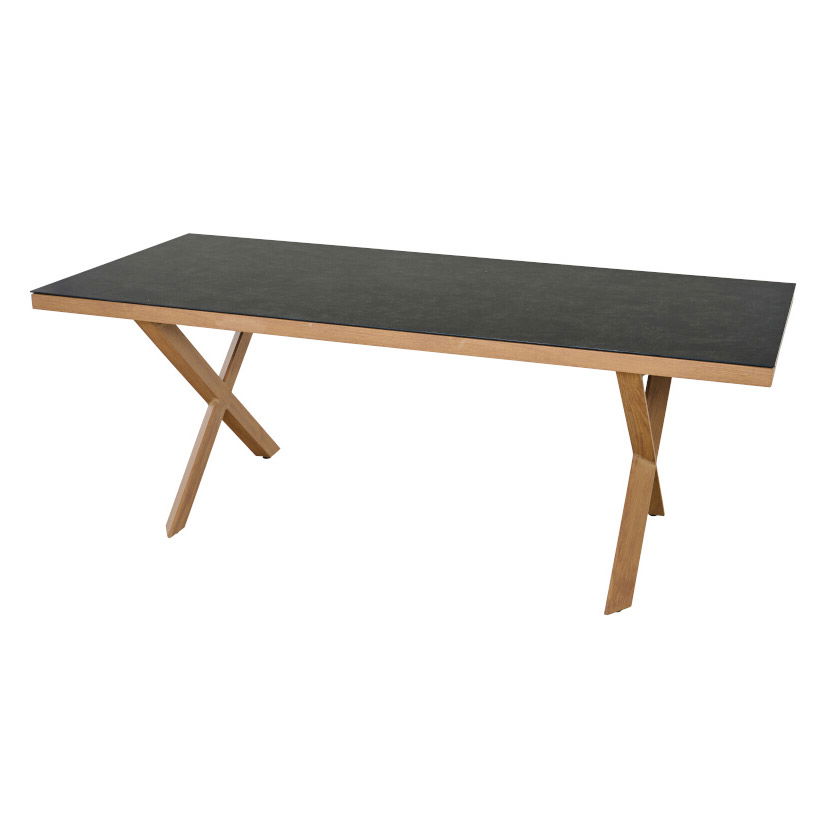 Siena Garden Esstisch 'Catania', ca. 200 x 90 x H 74 cm Siena Garden Esstisch 'Catania', ca. 200 x 90 x H 74 cm