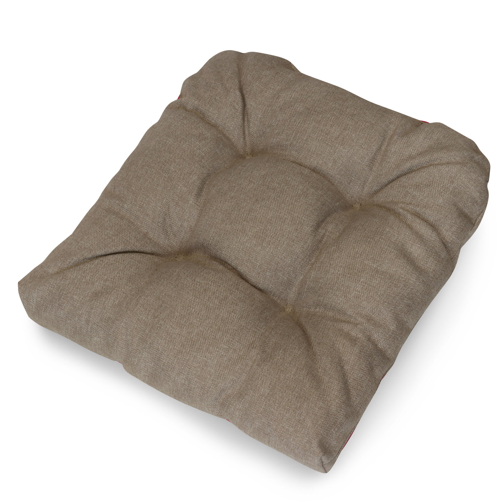 Kölle Sitzkissen 'SunDance', taupe, ca. 45 x 40 cm