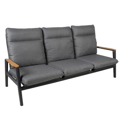 Kölle Loungebank 'Malibu', anthrazit Kölle Loungebank 'Malibu', anthrazit