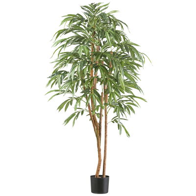 Künstlicher Ficus longifolia, Höhe ca. 170 cm