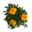 Tagetes, Farbe zufällig, Topf-Ø 12 cm, 6er-Set