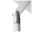 Doppler Sonnenschirm 'Act Neo Push Up', hellgrau, Ø ca. 310 cm