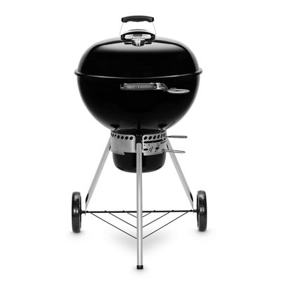 Weber Kugelgrill Master-Touch GBS SE / 57cm, schwarz, mit Deckelthermometer Weber Kugelgrill Master-Touch GBS SE / 57cm, schwarz, mit Deckelthermometer