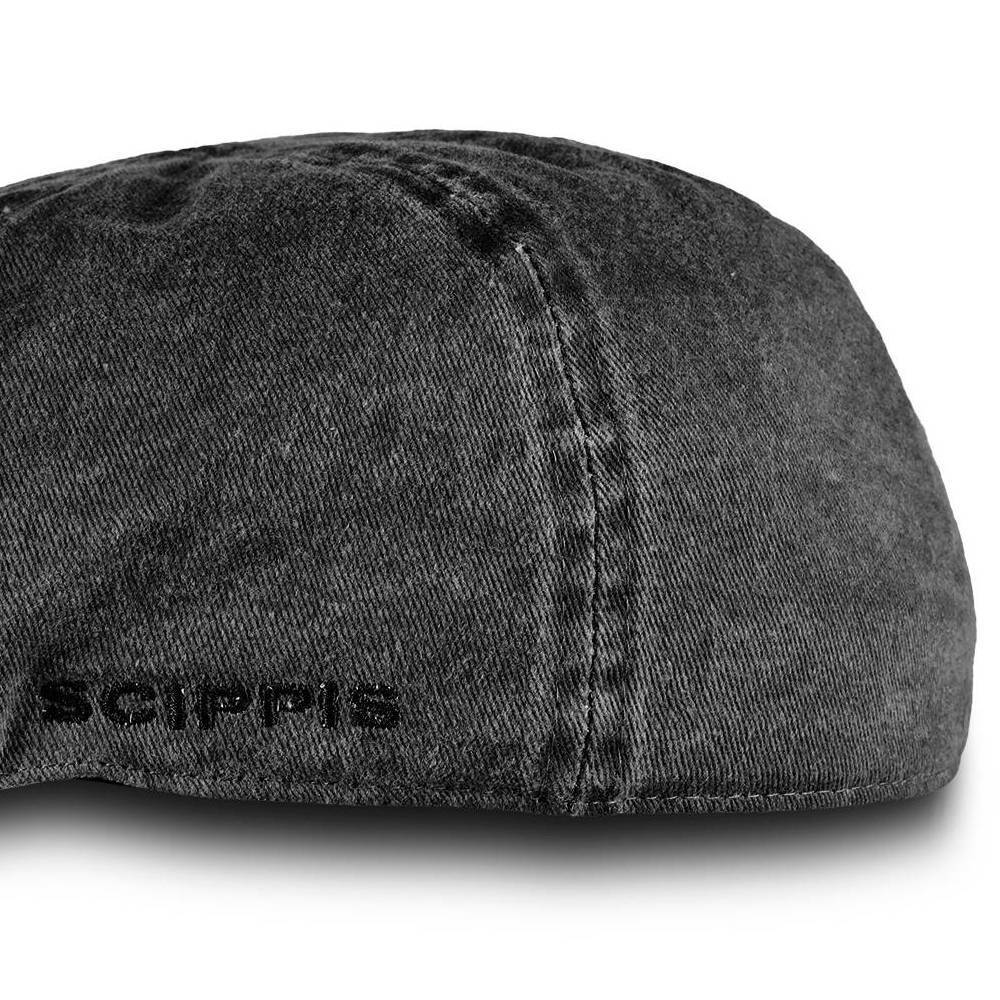 Hut 'Chilla Cap' schwarz, 100% Baumwolle