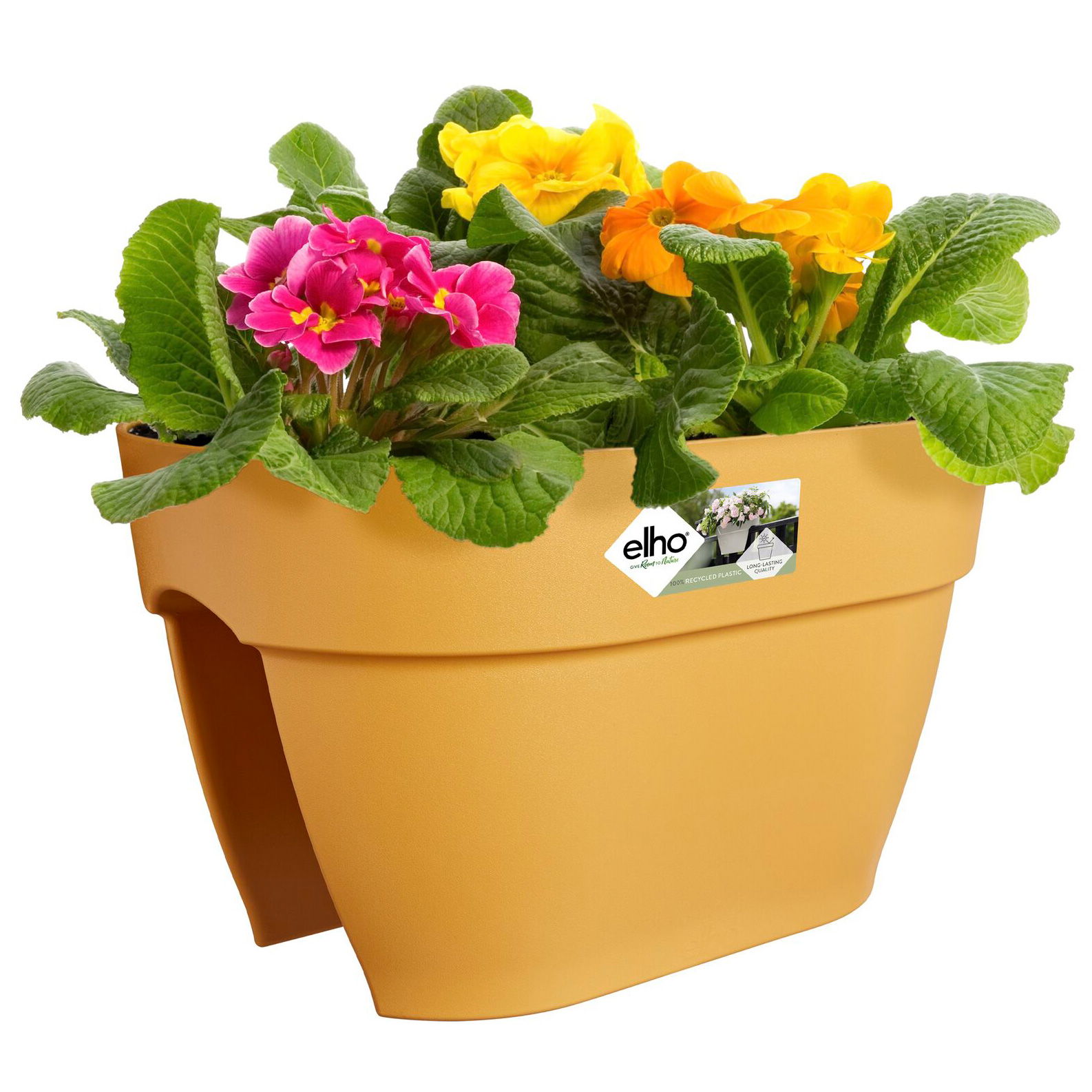 Elho Pflanzgefäß 'Vibia Campana Flower Bridge', gelb Elho Pflanzgefäß 'Vibia Campana Flower Bridge', gelb