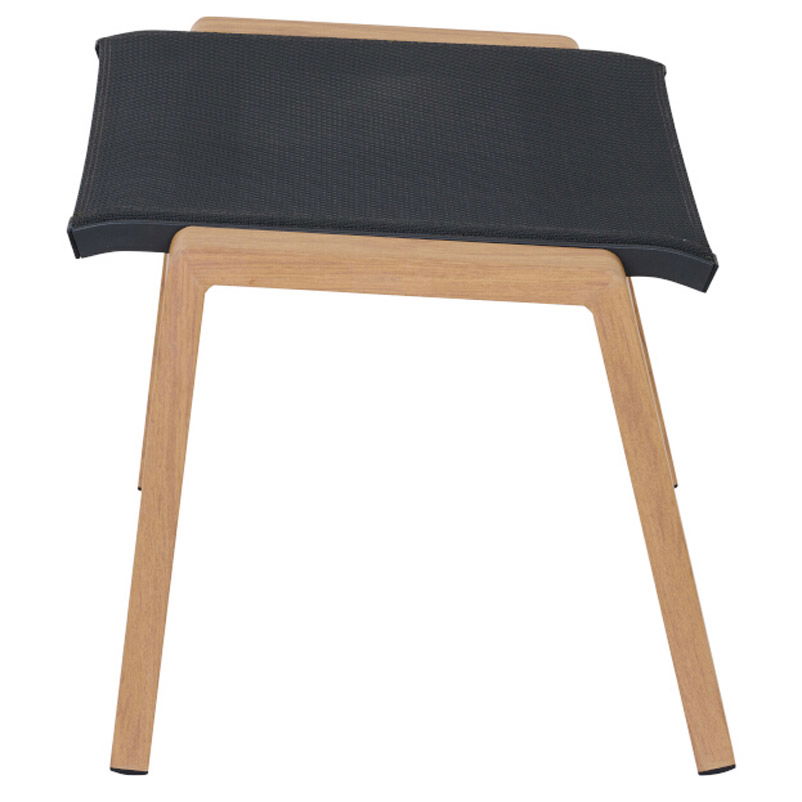 Siena Garden Hocker 'Catania', grau Siena Garden Hocker 'Catania', grau