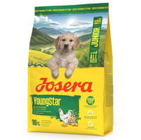 Josera Hundefutter Junior YoungStar mit Huhn & Kartoffel, 3kg