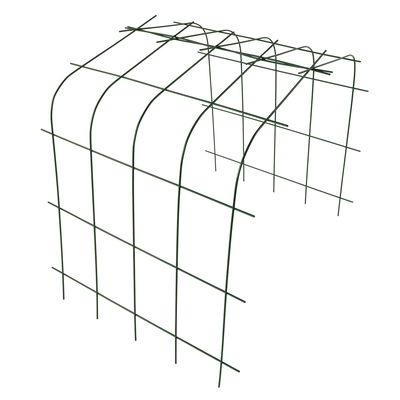 Bellissa Hortensienstütze 'ANNABELLE', 2er-Set, grün, H80 x L75 x L72 cm Bellissa Hortensienstütze 'ANNABELLE', 2er-Set, grün, H80 x L75 x L72 cm