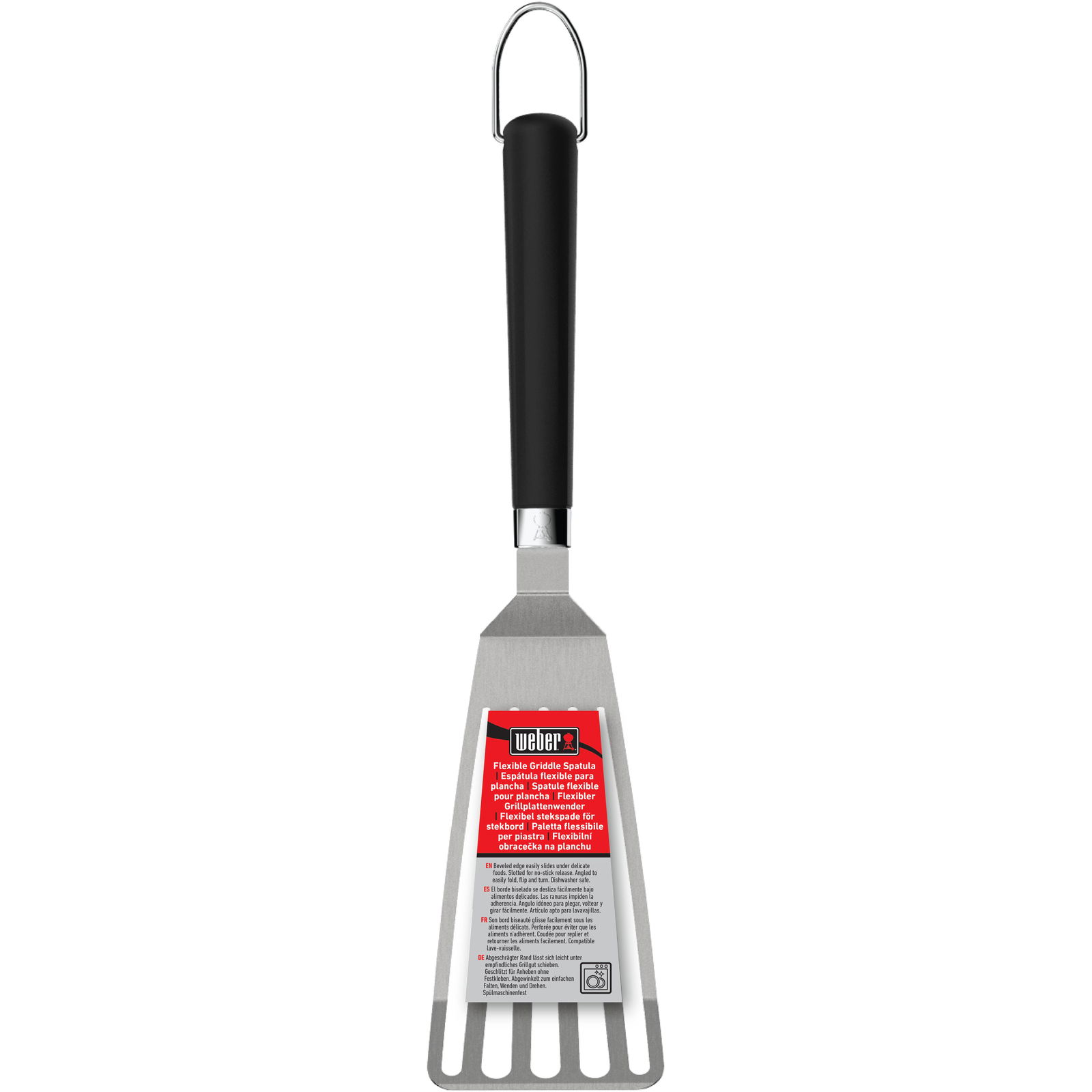 Weber Flexibler Wender für Grillplatten
