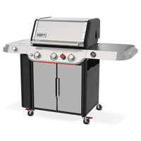 Weber Gasgrill 'Genesis SP-335W GBS', silber
