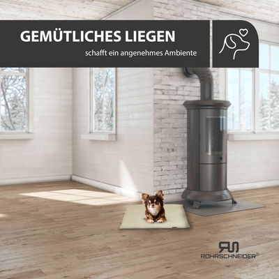 Silvio Design Kuschelbett 'Cozy', Größe 1, ca. 40 x 60 cm Silvio Design Kuschelbett 'Cozy', Größe 1, ca. 40 x 60 cm