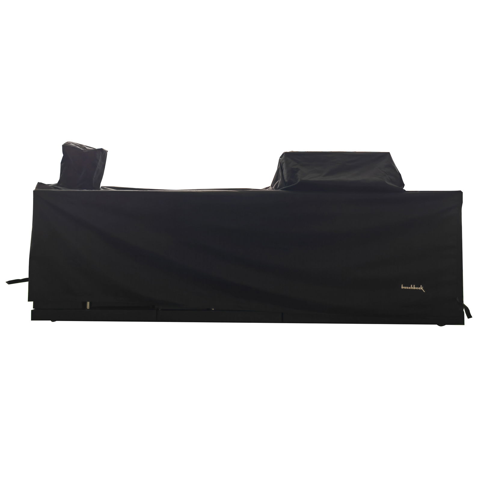 Buschbeck Schutzhaube für 'Kingrange', schwarz