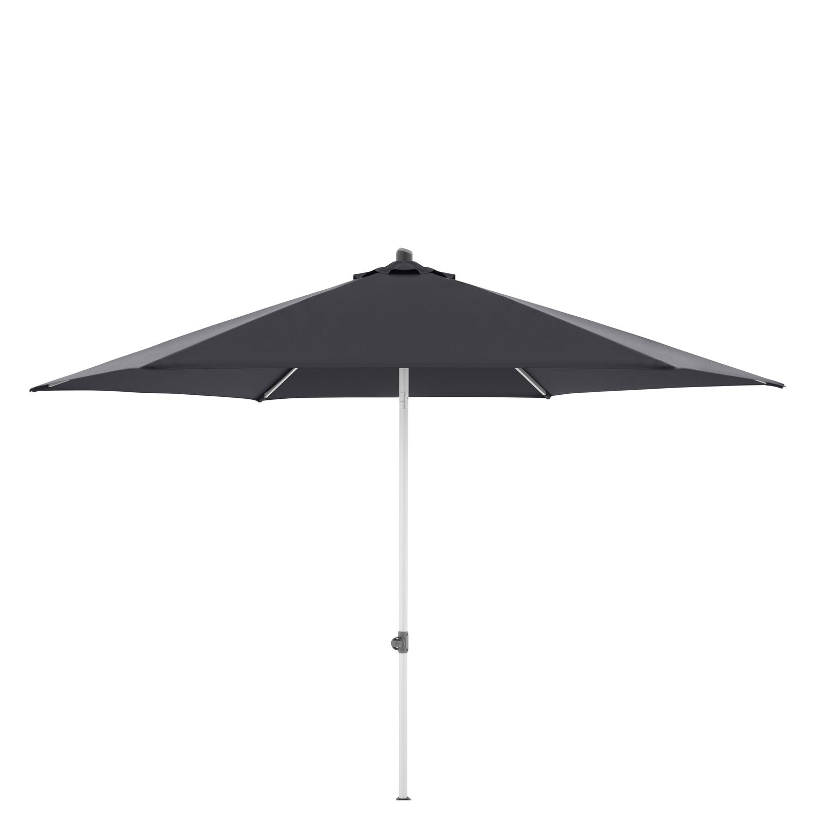Doppler Sonnenschirm 'Act Neo Push Up', anthrazit, Ø ca. 310 cm