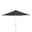 Doppler Sonnenschirm 'Act Neo Push Up', anthrazit, Ø ca. 310 cm