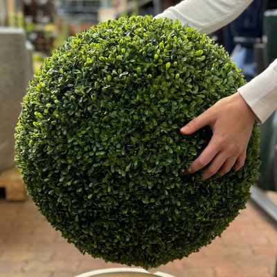 Künstliche Buchskugel, Ø ca. 45 cm