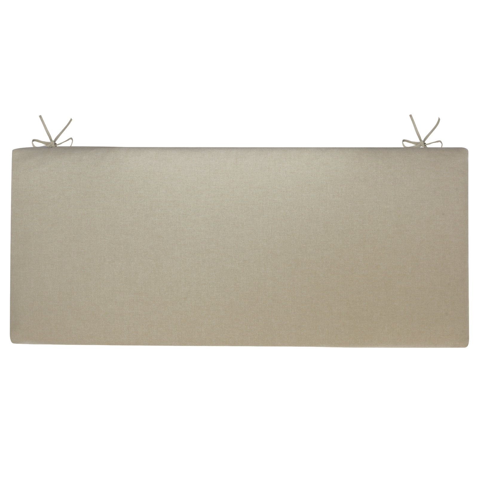 Kölle Bankauflage '140 SunDance', natur, ca. 140 x 48 cm Kölle Bankauflage '140 SunDance', natur, ca. 140 x 48 cm
