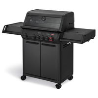 Enders Gasgrill Monroe PRO 4 SIK Turbo, matt graphit