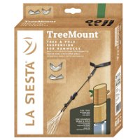 TreeMount für Hängematten, belastbar bis 200 kg, wetterfest, UV-beständig