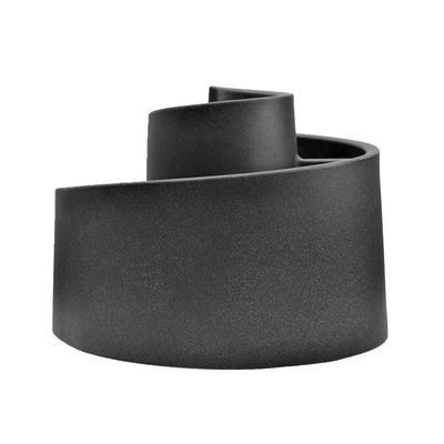 Kölle Kräuterspirale 'Snail', anthrazit, ca. 80 x 64 x H 50 cm Kölle Kräuterspirale 'Snail', anthrazit, ca. 80 x 64 x H 50 cm