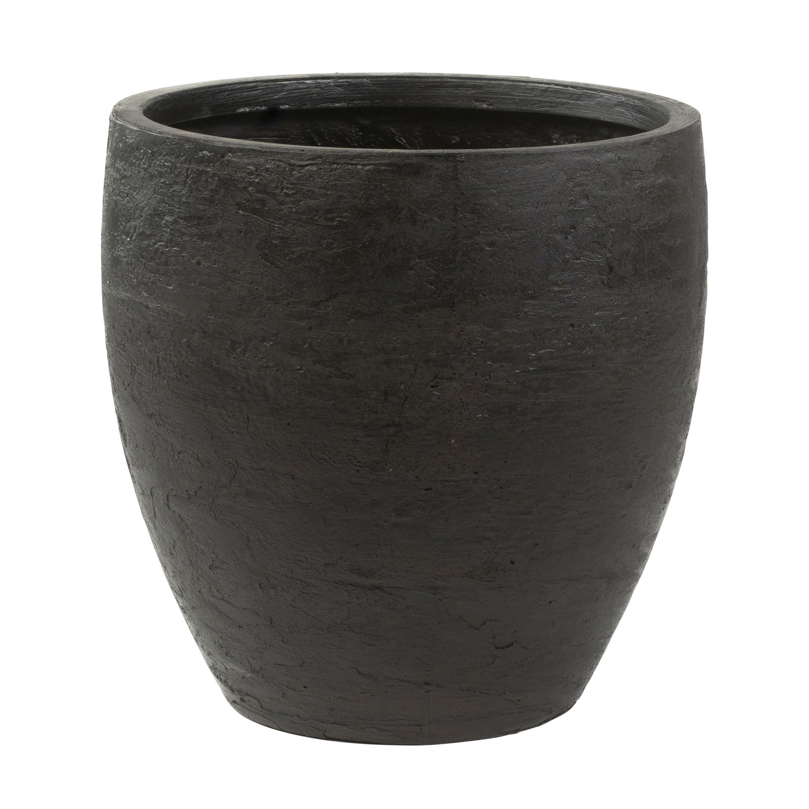 Kölles Beste Pflanzgefäß 'Elena', graphit, Ø 87 x H 87 cm