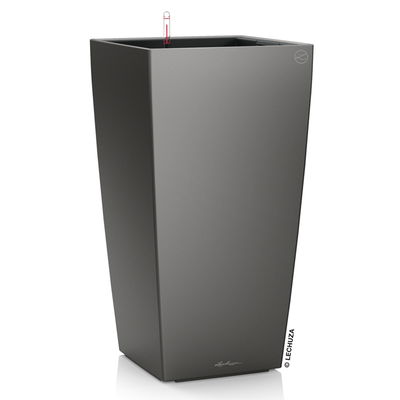 Lechuza 'Cubico Premium 40', anthrazit, ca. 40 x 40 x H 75 cm Lechuza 'Cubico Premium 40', anthrazit, ca. 40 x 40 x H 75 cm