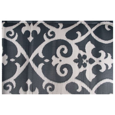 Bo-Camp Outdoor-Teppich 'Oriental', beige, ca. 200 x 270 cm