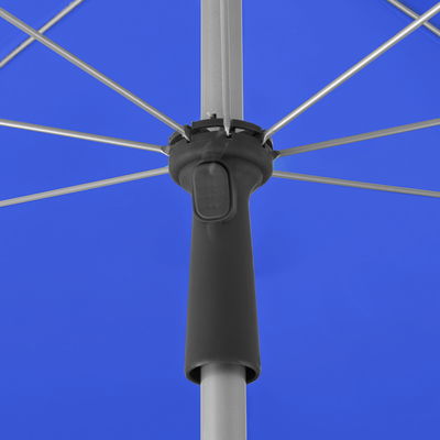 Mittelstockschirm 'Locarno', ca. 180 x 120 cm Mittelstockschirm 'Locarno', ca. 180 x 120 cm