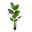 Kunstpflanze Strelitzia nicolai, Höhe ca. 160 cm