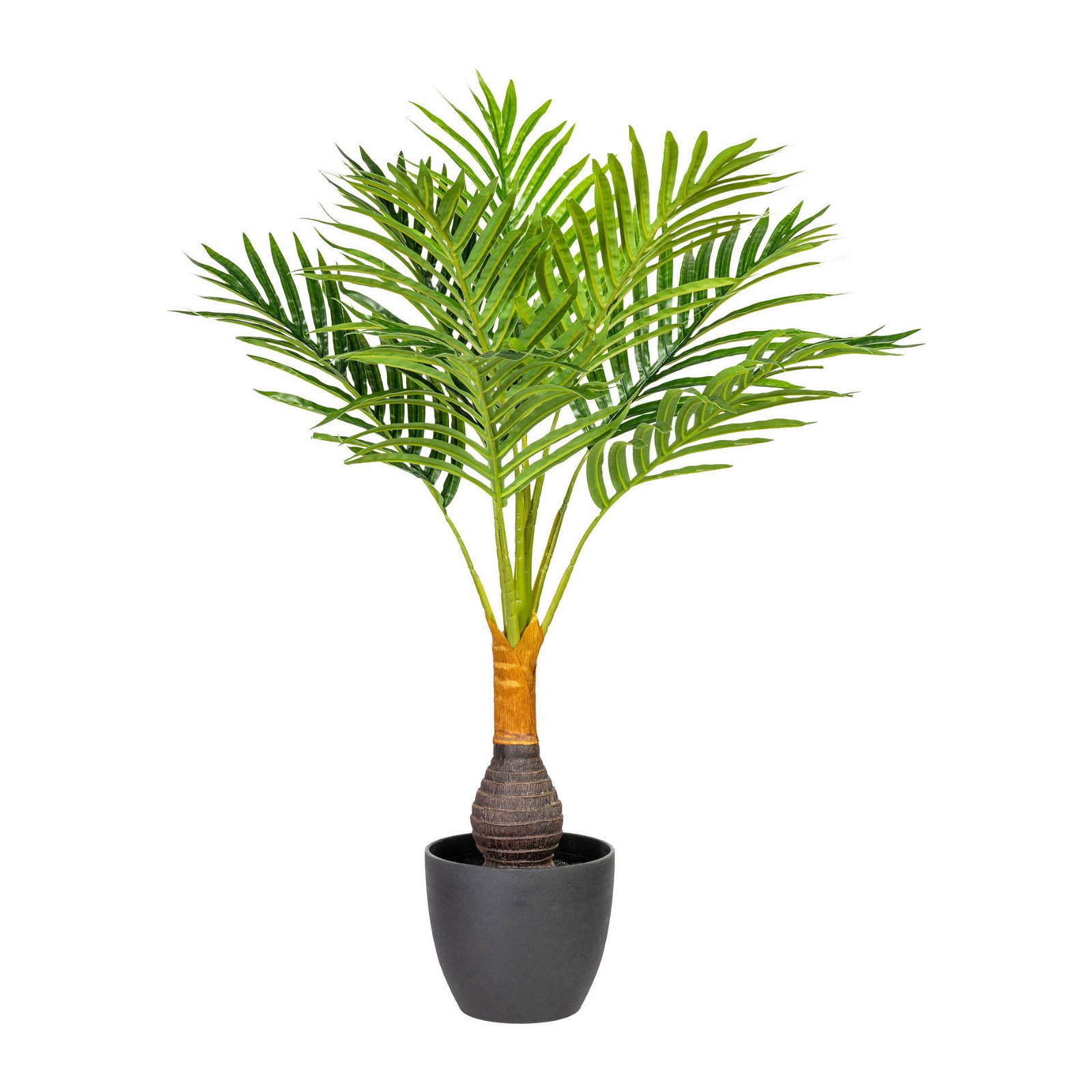 Kunstpflanze Kentiapalme, ca. 8 Wedel, Höhe ca. 70 cm