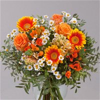 Blumenstrauß 'Alles Gute' inkl. gratis Grußkarte