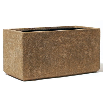 Kölles Beste Pflanzkasten Rockline 'Kyrene', antique stone, ca. 90 x 45 x H45 cm