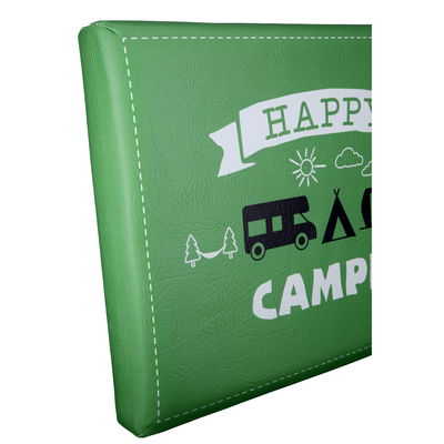 Sitzpolster 'Löschzug' für Getränkekiste, ca. 44 x 34 x 5 cm Sitzpolster 'Löschzug' für Getränkekiste, ca. 44 x 34 x 5 cm