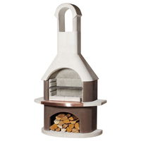 Buschbeck Grillkamin St. Moritz inkl. Grillrost Buschbeck Grillkamin St. Moritz inkl. Grillrost