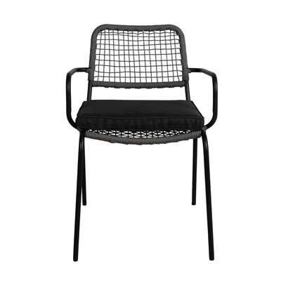 Dining Stapelsessel 'Bahamas', anthrazit Dining Stapelsessel 'Bahamas', anthrazit