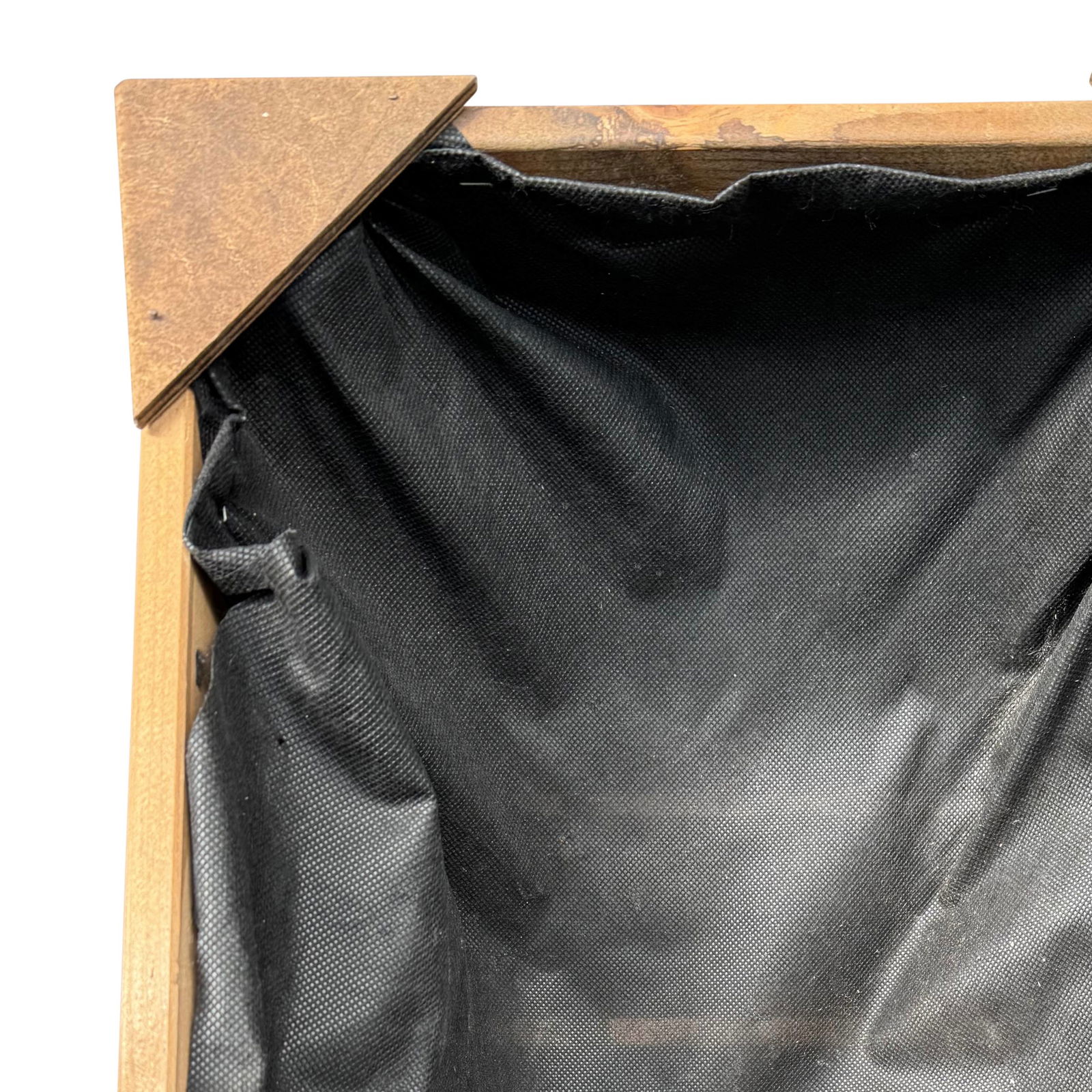 Kiefer-Hochbeet 'Paul' inkl. Wurzeltuch, FSC®-Holz, ca. 118 x 40 x 78 cm