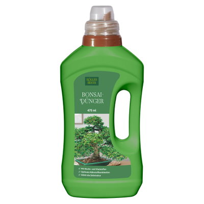 Kölles Beste Bonsaidünger, 475 ml Kölles Beste Bonsaidünger, 475 ml
